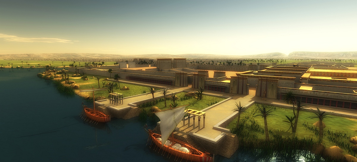 The Amarna 3D Project v.1